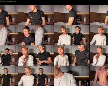 ben_harmon — 4 minute Chaturbate male cam show recording, 720p, Mar 3, 2026