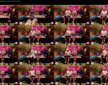 bigbananamilfshake — 21 minute Chaturbate couple cam show recording, 720p, Mar 3, 2026