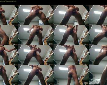 bigdickyduby — 13 minute Chaturbate male cam show recording, 720p, Mar 4, 2026