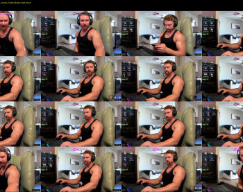 bigmcr1 — 81 minute Chaturbate male cam show recording, 720p, Mar 3, 2026