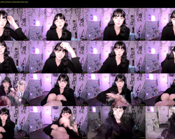 blackberryfizz — 13 minute Chaturbate female cam show recording, 720p, Mar 4, 2026