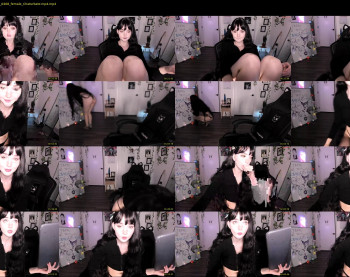 blackberryfizz — 4 minute Chaturbate female cam show recording, 720p, Mar 4, 2026