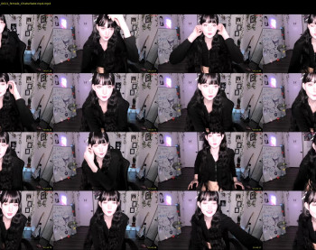 blackberryfizz — 3 minute Chaturbate female cam show recording, 720p, Mar 4, 2026