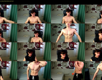 bradyflint — 121 minute Chaturbate male cam show recording, 720p, Mar 3, 2026