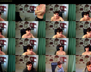 bradyflint — 30 minute Chaturbate male cam show recording, 720p, Mar 3, 2026