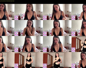 brandeeherout — 28 minute Chaturbate female cam show recording, 720p, Mar 3, 2026