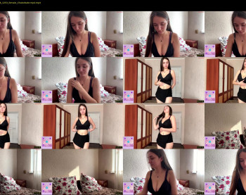 brandeeherout — 23 minute Chaturbate female cam show recording, 720p, Mar 3, 2026