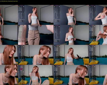 bridgetthellard — 122 minute Chaturbate female cam show recording, 720p, Mar 3, 2026