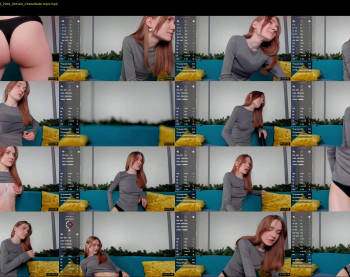 bridgetthellard — 86 minute Chaturbate female cam show recording, 720p, Mar 3, 2026