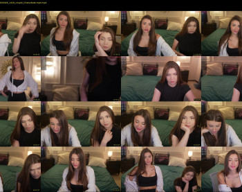 bright_diamonds_054 — 65 minute Chaturbate couple cam show recording, 720p, Mar 3, 2026