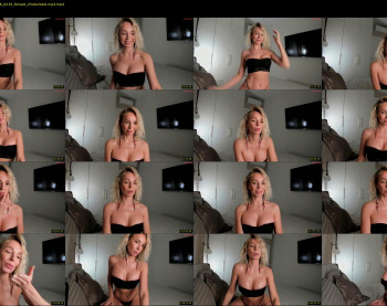 bubbling_crush — 120 minute Chaturbate female cam show recording, 720p, Mar 4, 2026