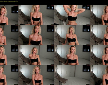 bubbling_crush — 87 minute Chaturbate female cam show recording, 720p, Mar 4, 2026