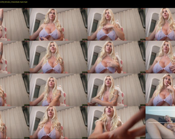 bunnyblondy — 12 minute Chaturbate female cam show recording, 720p, Mar 3, 2026