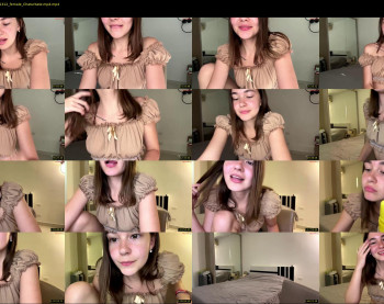 burmahimes — 121 minute Chaturbate female cam show recording, 720p, Mar 3, 2026