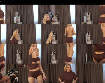 butteflai — 120 minute Chaturbate female cam show recording, 720p, Mar 3, 2026