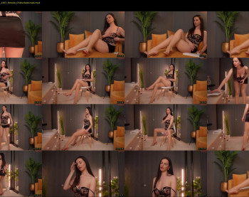 calliadesigner — 120 minute Chaturbate female cam show recording, 720p, Mar 3, 2026