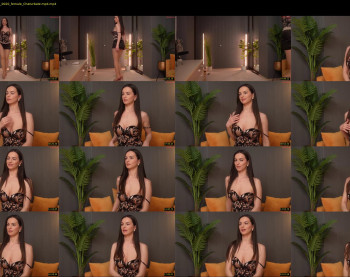 calliadesigner — 22 minute Chaturbate female cam show recording, 720p, Mar 4, 2026