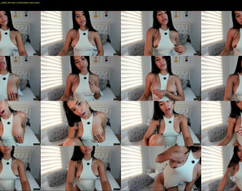 camilagomezz — 5 minute Chaturbate female cam show recording, 720p, Mar 3, 2026