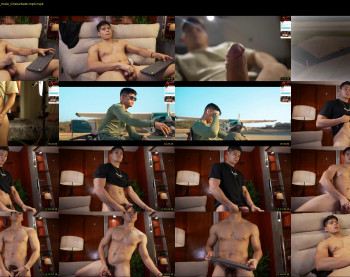 capizzi_ — 120 minute Chaturbate male cam show recording, 720p, Mar 3, 2026