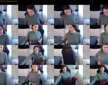 carmela_fox — 32 minute Chaturbate female cam show recording, 720p, Mar 3, 2026