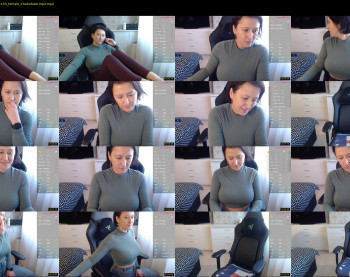 carmela_fox — 26 minute Chaturbate female cam show recording, 720p, Mar 3, 2026