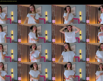 casual_blonde — 30 minute Chaturbate female cam show recording, 720p, Mar 3, 2026