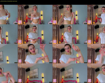 casual_blonde — 21 minute Chaturbate female cam show recording, 720p, Mar 3, 2026