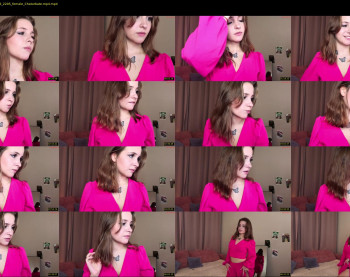 ceceliapidcock — 8 minute Chaturbate female cam show recording, 720p, Mar 3, 2026