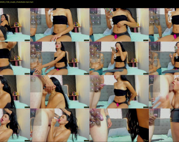 charlotteandsimon_ — 16 minute Chaturbate couple cam show recording, 720p, Mar 3, 2026