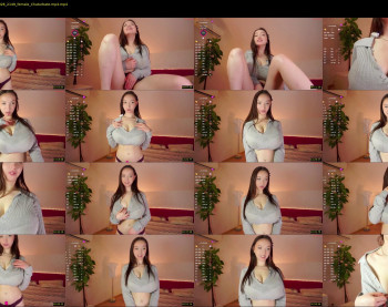 charmainepenny — 35 minute Chaturbate female cam show recording, 720p, Mar 3, 2026
