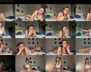 chloecookk — 121 minute Chaturbate female cam show recording, 720p, Mar 4, 2026