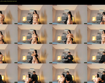 cleoandjames — 9 minute Chaturbate couple cam show recording, 720p, Mar 3, 2026