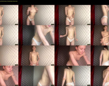 cleotilderinde — 22 minute Chaturbate female cam show recording, 720p, Mar 4, 2026