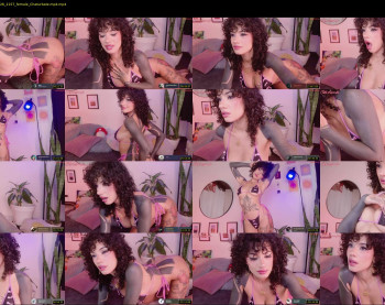 cold_leemonade — 75 minute Chaturbate female cam show recording, 720p, Mar 3, 2026