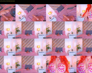 crazyorange4 — 51 minute Chaturbate female cam show recording, 720p, Mar 3, 2026