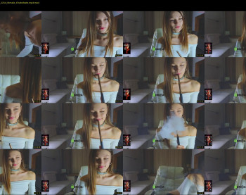 crazzy_cherry — 7 minute Chaturbate female cam show recording, 720p, Mar 3, 2026