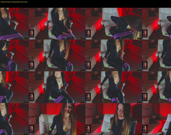 crazzy_cherry — 7 minute Chaturbate female cam show recording, 720p, Mar 3, 2026