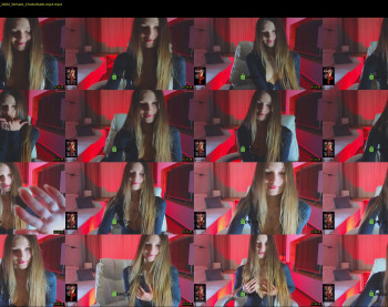 crazzy_cherry — 5 minute Chaturbate female cam show recording, 720p, Mar 3, 2026
