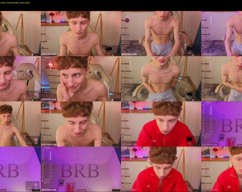 crisp1n — 120 minute Chaturbate male cam show recording, 720p, Mar 3, 2026