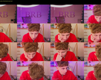crisp1n — 62 minute Chaturbate male cam show recording, 720p, Mar 3, 2026