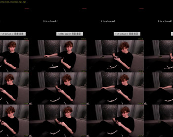 curlytwinkboy — 31 minute Chaturbate male cam show recording, 720p, Mar 4, 2026