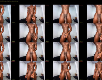 cute_boy_24cm — 58 minute Chaturbate male cam show recording, 480p, Mar 3, 2026