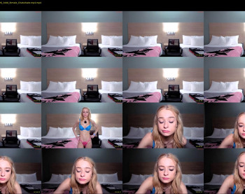 daddyissuessab — 4 minute Chaturbate female cam show recording, 720p, Mar 3, 2026