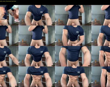 dakken2021 — 10 minute Chaturbate male cam show recording, 720p, Mar 3, 2026