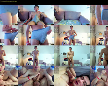 danny__magic — 83 minute Chaturbate male cam show recording, 720p, Mar 3, 2026