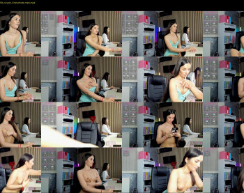 daryastars — 120 minute Chaturbate couple cam show recording, 720p, Mar 4, 2026
