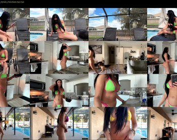 dazeydo — 121 minute Chaturbate female cam show recording, 720p, Mar 3, 2026