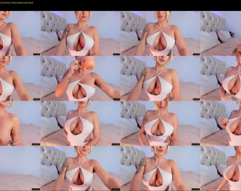 dee_nise — 122 minute Chaturbate female cam show recording, 720p, Mar 3, 2026