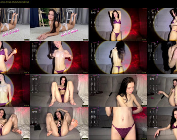 delanakimbral — 105 minute Chaturbate female cam show recording, 720p, Mar 3, 2026