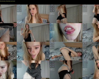 denaebeste — 122 minute Chaturbate female cam show recording, 720p, Mar 3, 2026